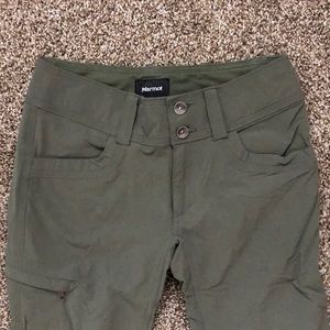Marmot pants - size 4